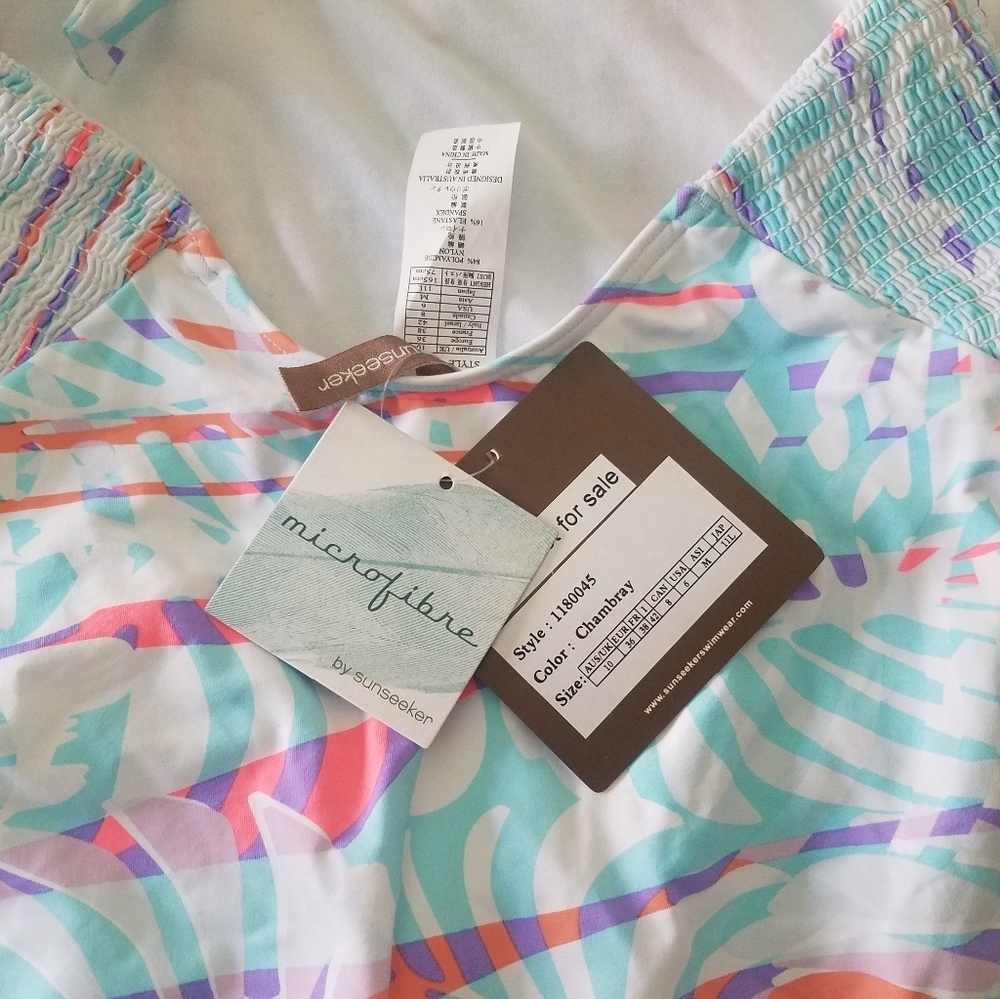 Sunseeker NWT UV protection one piece - Picture 3 of 11